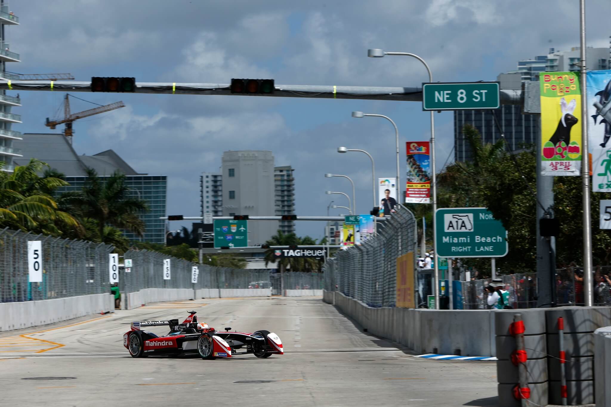Miami instead of Portland, Monaco twice: Formula E announces 2024/25 calendar with 17 races